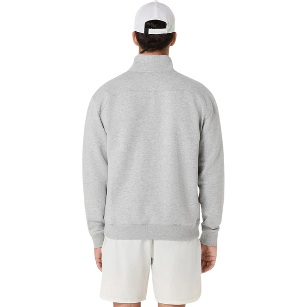 Asics Court Core Graphic Half Zip Herre