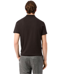 Lacoste Cotton Blend Polo Herre