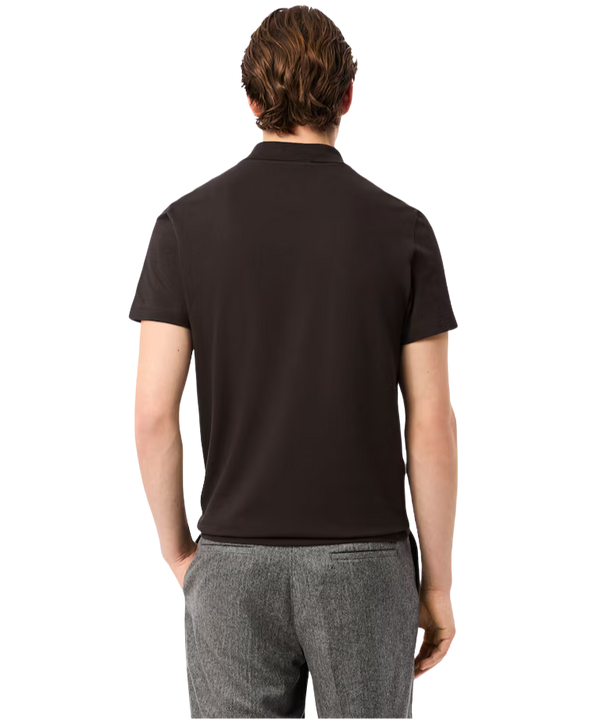 Lacoste Cotton Blend Polo Herre