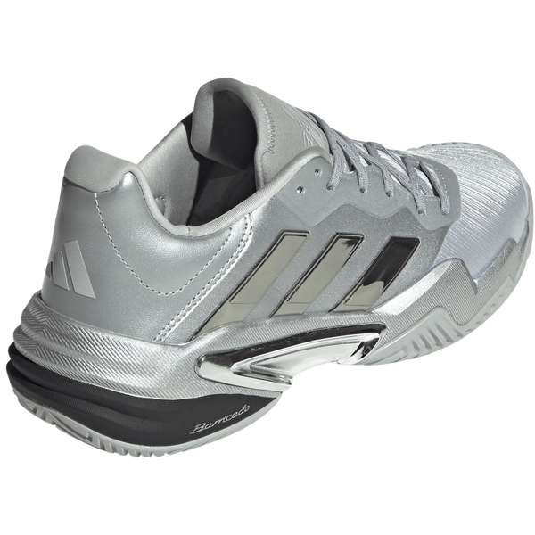 Adidas Barricade 13 Silver Edition Herre