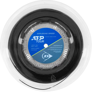 Dunlop Explosive Speed ATP Tour 200m