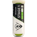 Dunlop Stage 1 Green 3PET