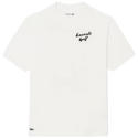 Lacoste Printed Golf T-Skjorte Herre
