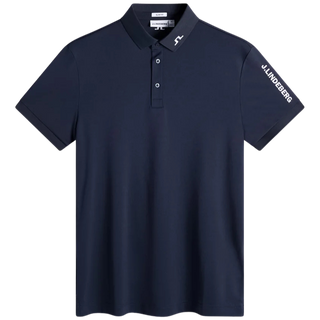 J.Lindeberg Tour Tech Slim Fit Polo Herre