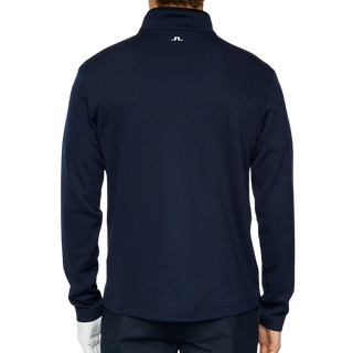 J.Lindeberg Clide Quarter Zip Herre