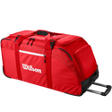 Wilson Super Tour Travel Bag 2025 Red