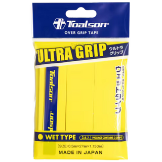 Kjøp gul Toalson Ultra Grip 3-Pack