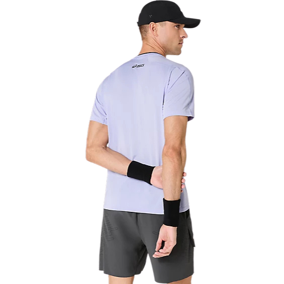 Asics Match SS Top Night Energy Herre