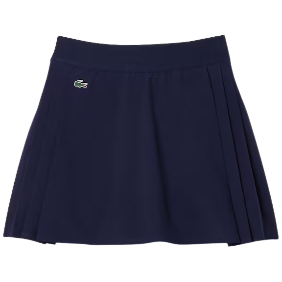 Lacoste Stretch Golf Skirt Dame