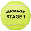 Dunlop Stage 1 Green 3PET
