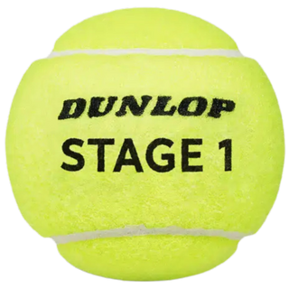 Dunlop Stage 1 Green 3PET