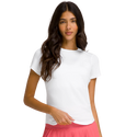 Wilson All Day Tee Dame