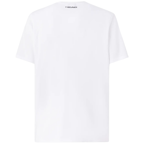 Head Club 25 Tech T-Shirt Herre