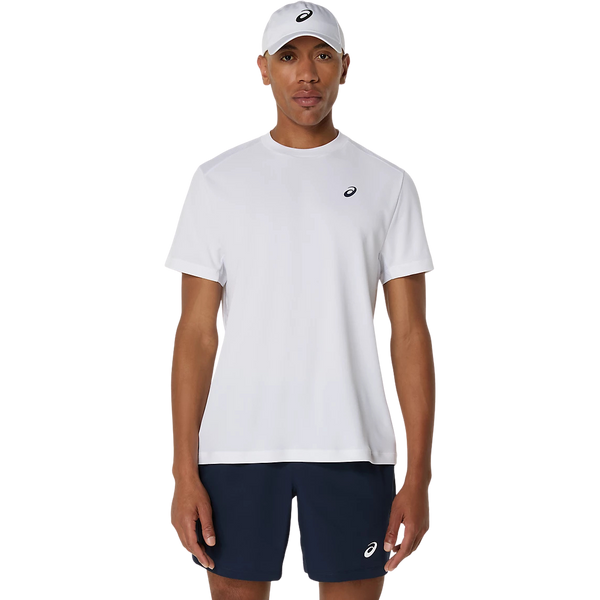 Asics Court SS T-Skjorte Herre