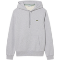 Lacoste Cotton Fleece Hoodie Herre