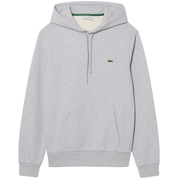 Lacoste Cotton Fleece Hoodie Herre