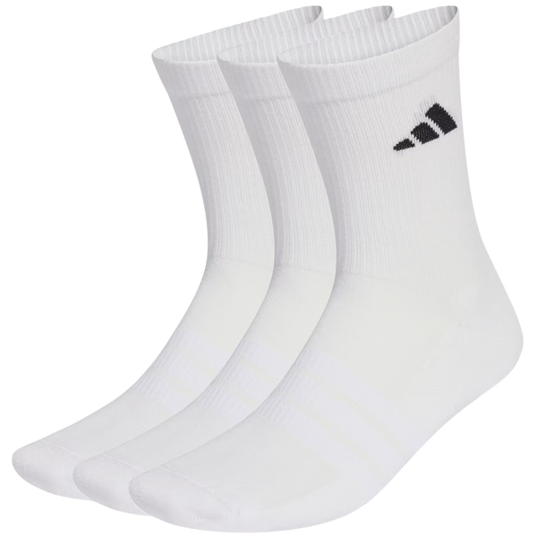 Adidas Cushioned Crew Sokker 3-Pack 2026