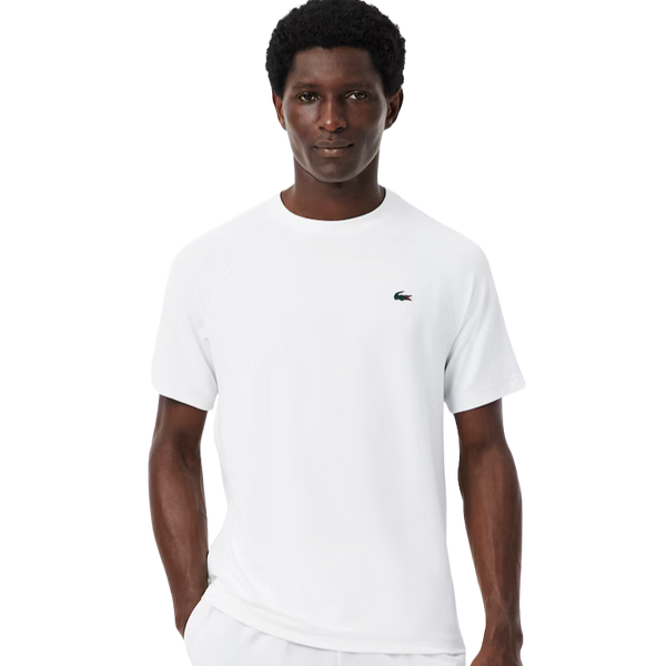 Lacoste Stretch Sport T-Skjorte Herre