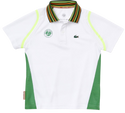 Lacoste Roland Garros Polo Junior