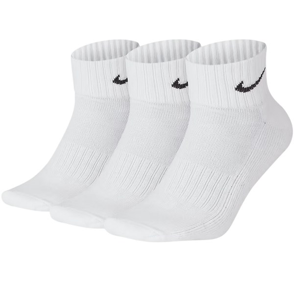 Nike Cushioned Ankle Socks 3-P