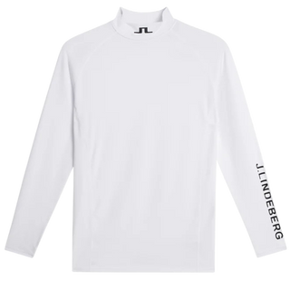Kjøp hvit J.Lindeberg Aello Soft Compression Herre