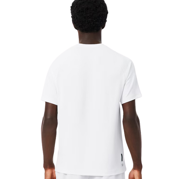 Lacoste Stretch Sport T-Skjorte Herre