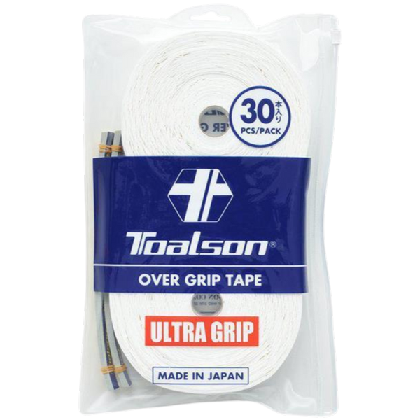 Toalson Overgrip 30-Pack