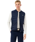 Lacoste Golf Quilted Vest Herre