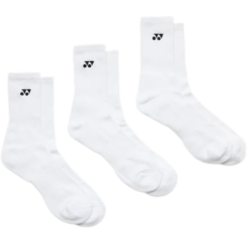 Yonex Sport Crew Sokker 3-Pack 2026
