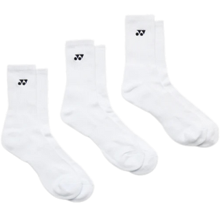 Yonex Sport Crew Sokker 3-Pack 2026