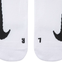 NikeCourt Multiplier Max Tennis Ankle Socks 2-P