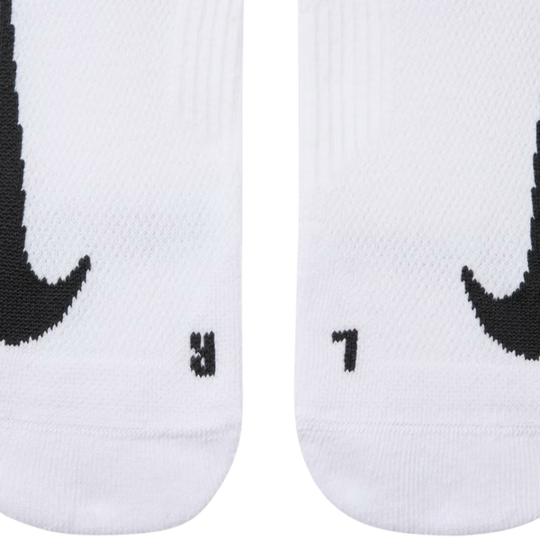 NikeCourt Multiplier Max Tennis Ankle Socks 2-P