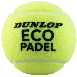 Dunlop Eco Padel 3BOX