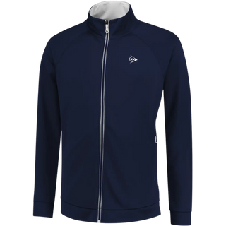 Dunlop Club Knitted Jacket Herre