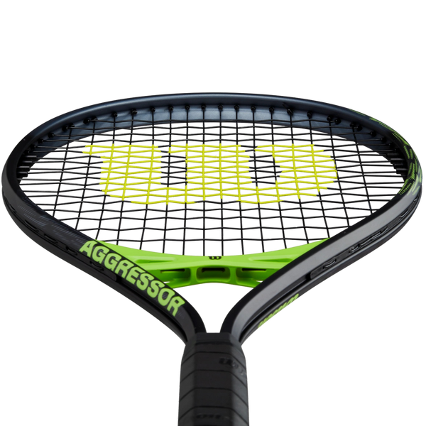 Wilson Aggressor Racket