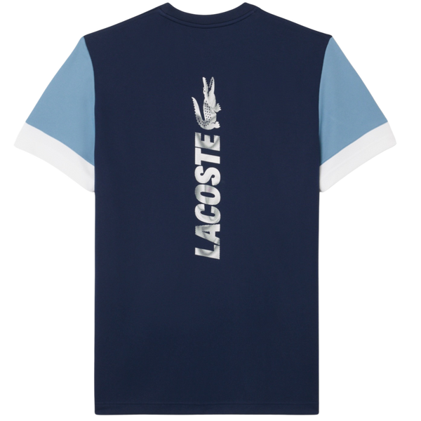 Lacoste Sport Printed T-Skjorte Herre