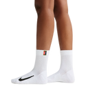NikeCourt Multiplier Max Tennis Ankle Socks 2-P