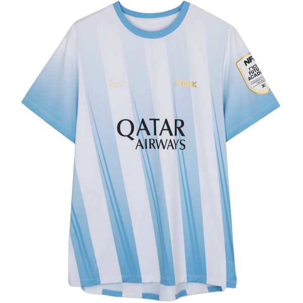 Nox AT10 Sponsors T-Skjorte 2025