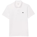 Lacoste Cotton Blend Polo Herre