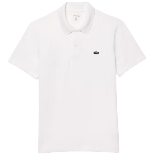 Lacoste Cotton Blend Polo Herre