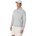 Asics Court Core Graphic Half Zip Herre