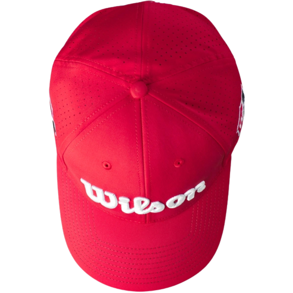 Wilson Performance Mesh Cap