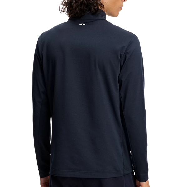J.Lindeberg Tour Tech Mid Layer Herre Marineblå