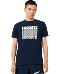 Lacoste Printed Sport T-Skjorte