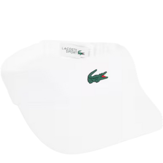 Lacoste Diamond Taffeta Sport Visor
