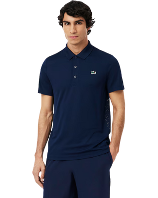 Lacoste Novak Djokovic Polo T-Skjorte Herre