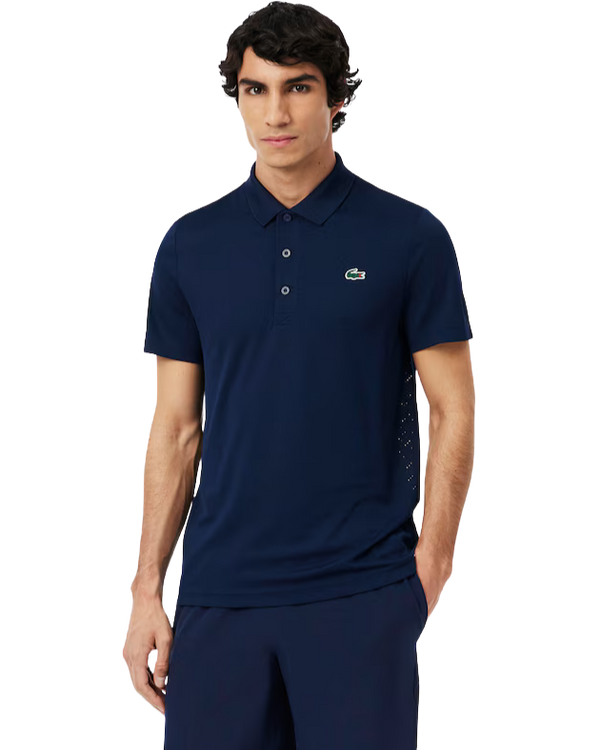 Lacoste Novak Djokovic Polo T-Skjorte Herre