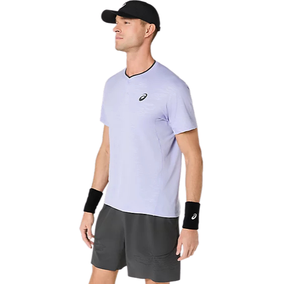 Asics Match SS Top Night Energy Herre