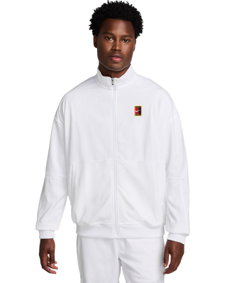 NikeCourt Heritage Tennis Jacket Herre
