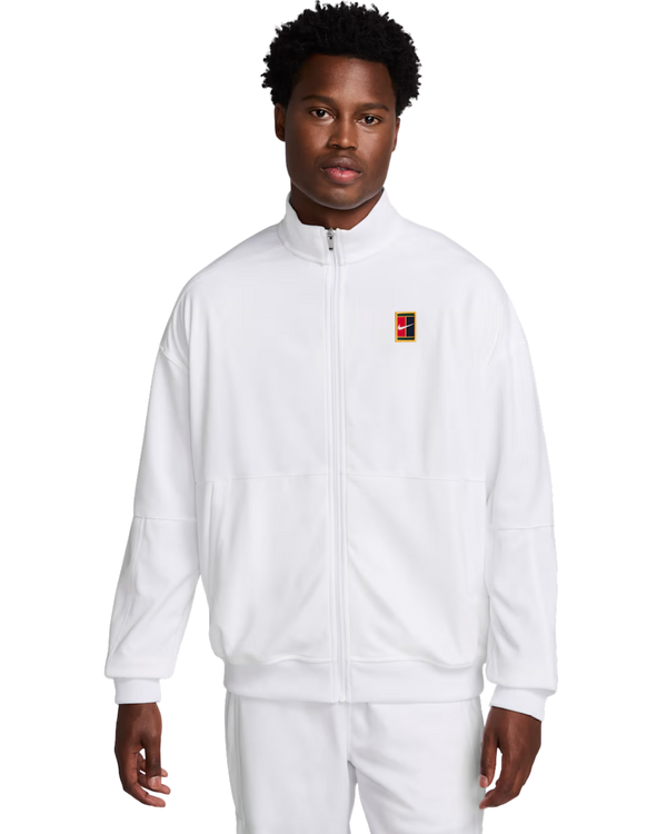 NikeCourt Heritage Tennis Jacket Herre